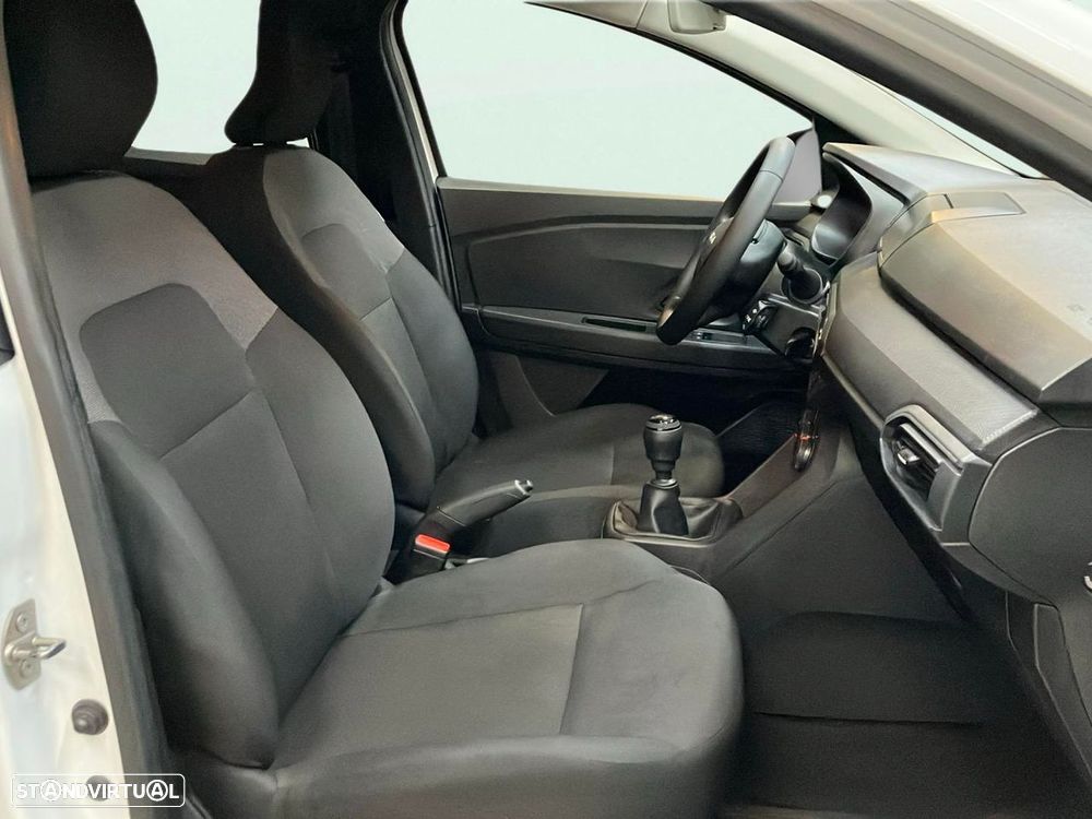 Dacia Jogger 1.0 ECO-G Essential 7L Bi-Fuel - 15