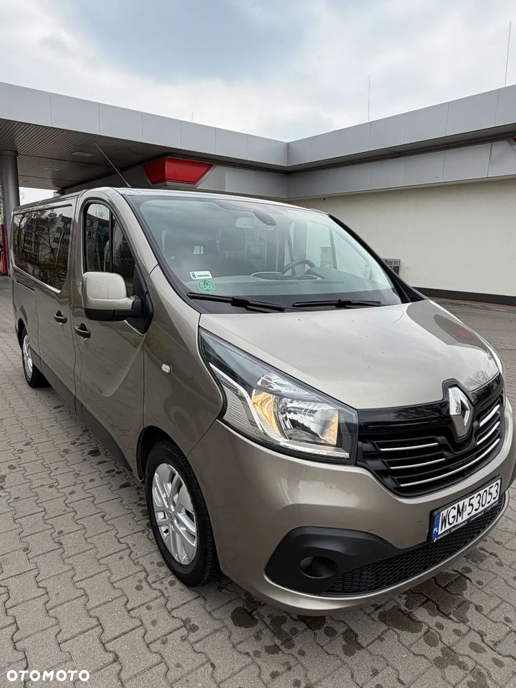 Renault Trafic Grand Passenger 3,0t Pack Clim - 1