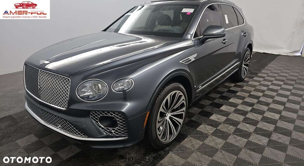 Bentley Bentayga - 1
