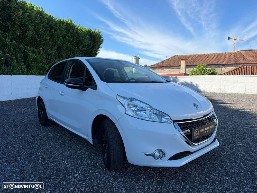 Peugeot 208 1.2 PureTech Active - 3