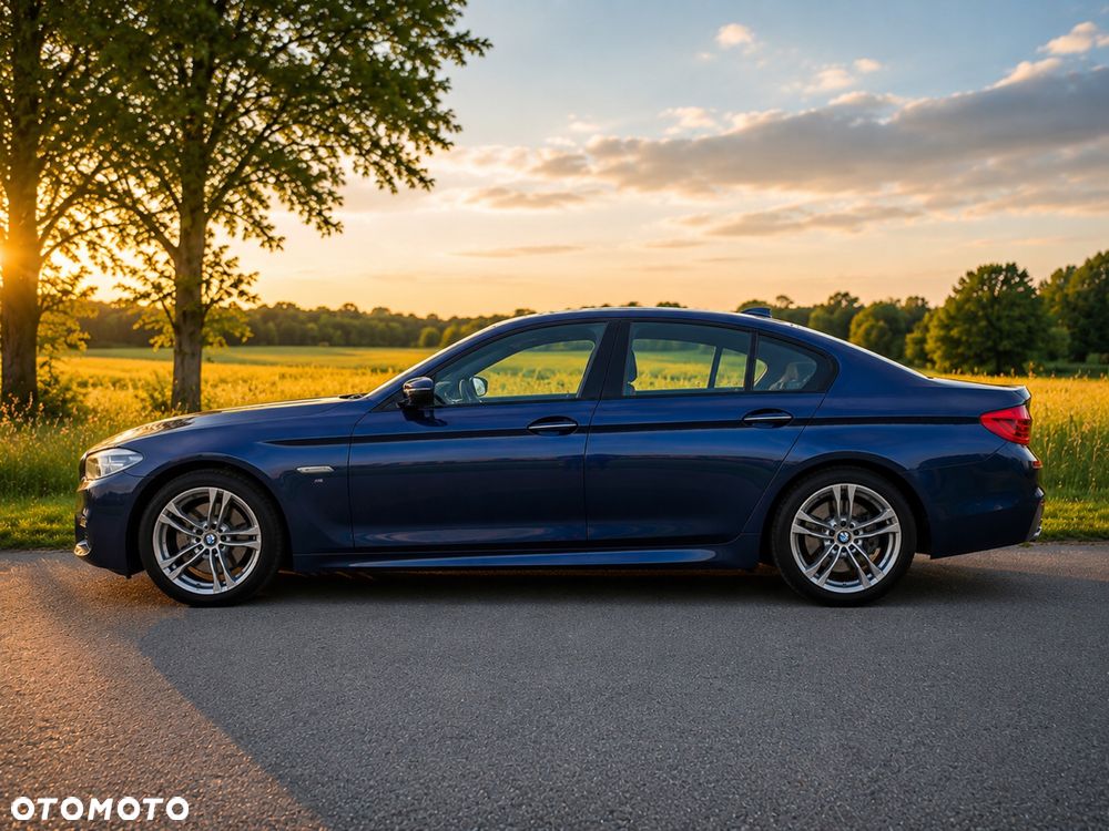 BMW Seria 5 - 4
