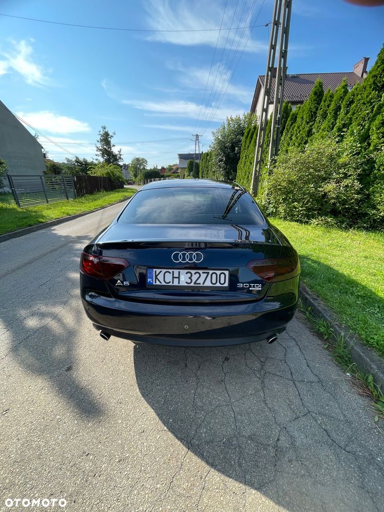 Audi A5 Coupé 3.0 TDI Quattro - 3