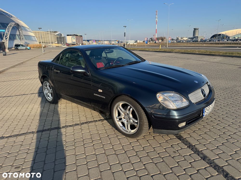 Mercedes-Benz SLK - 16