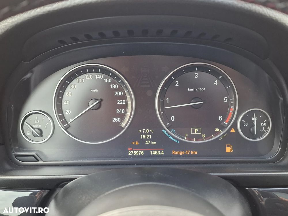 BMW Seria 5 530d Aut. Luxury Line - 17