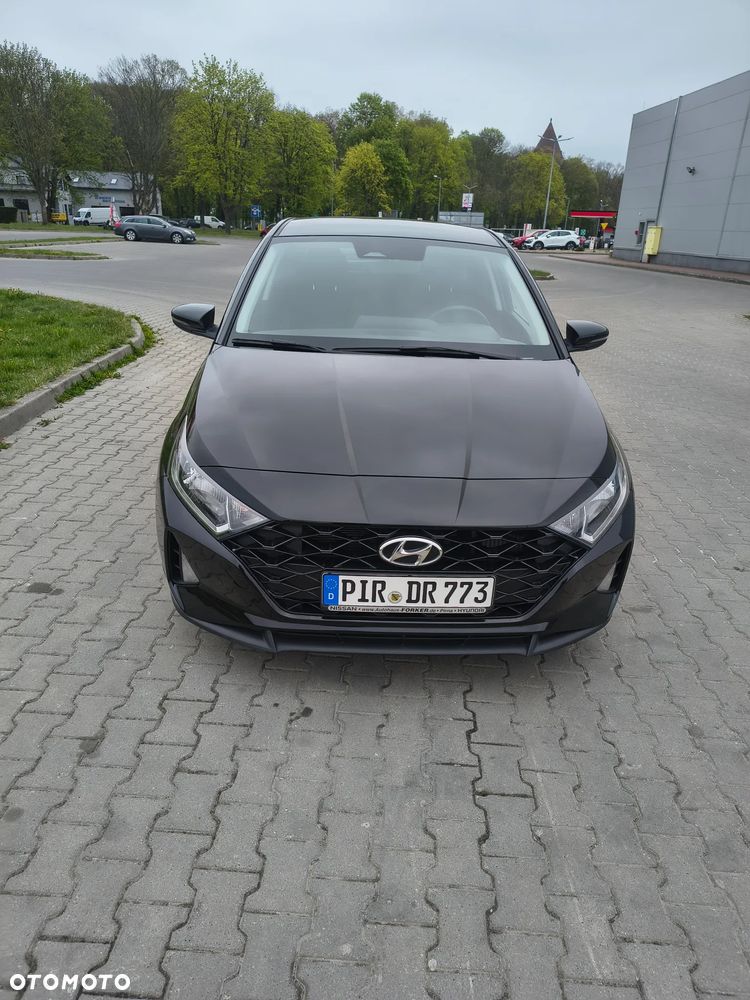 Hyundai i20 1.0 T-GDI EDITION 30 - 8