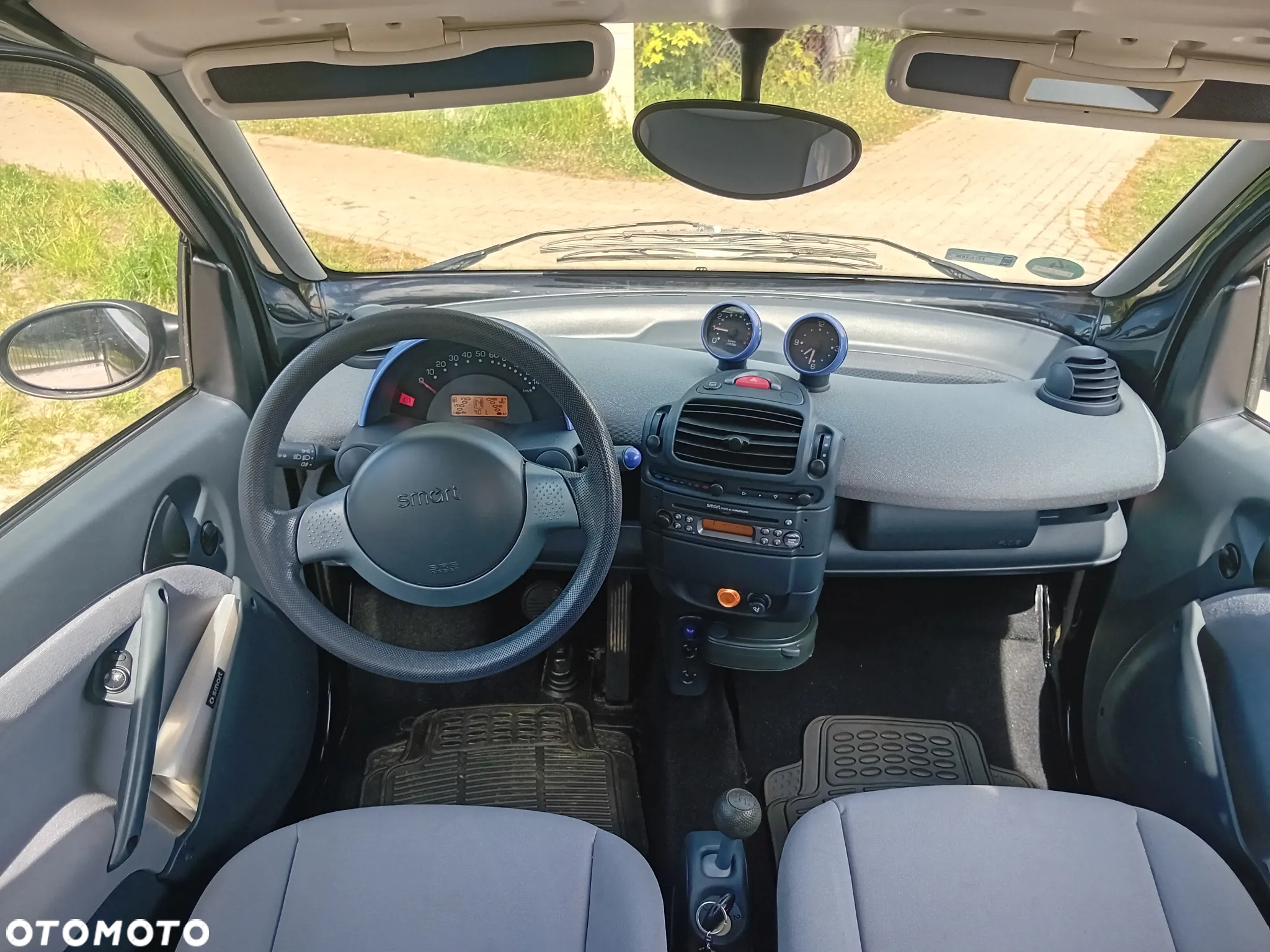 Smart Fortwo & pure - 11
