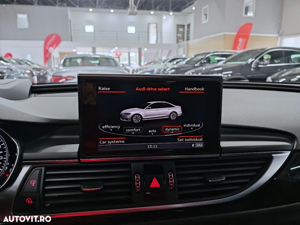 Audi A6 Limuzina 3.0 TDI quattro S tronic - 23