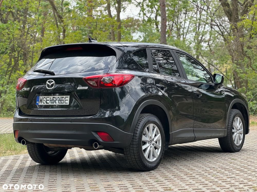 Mazda CX-5 2.2 D Skymotion 2WD - 13