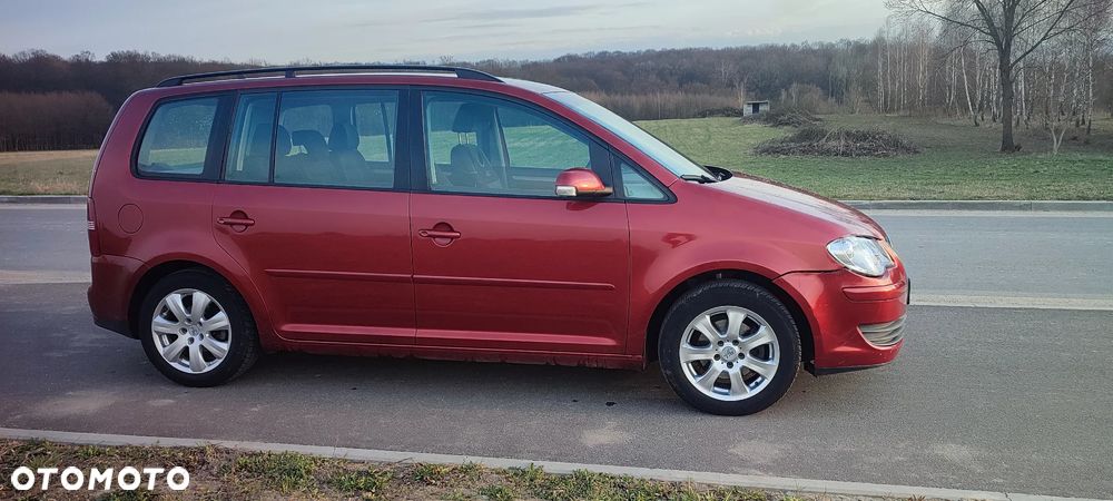 Volkswagen Touran 1.9 TDI United - 13