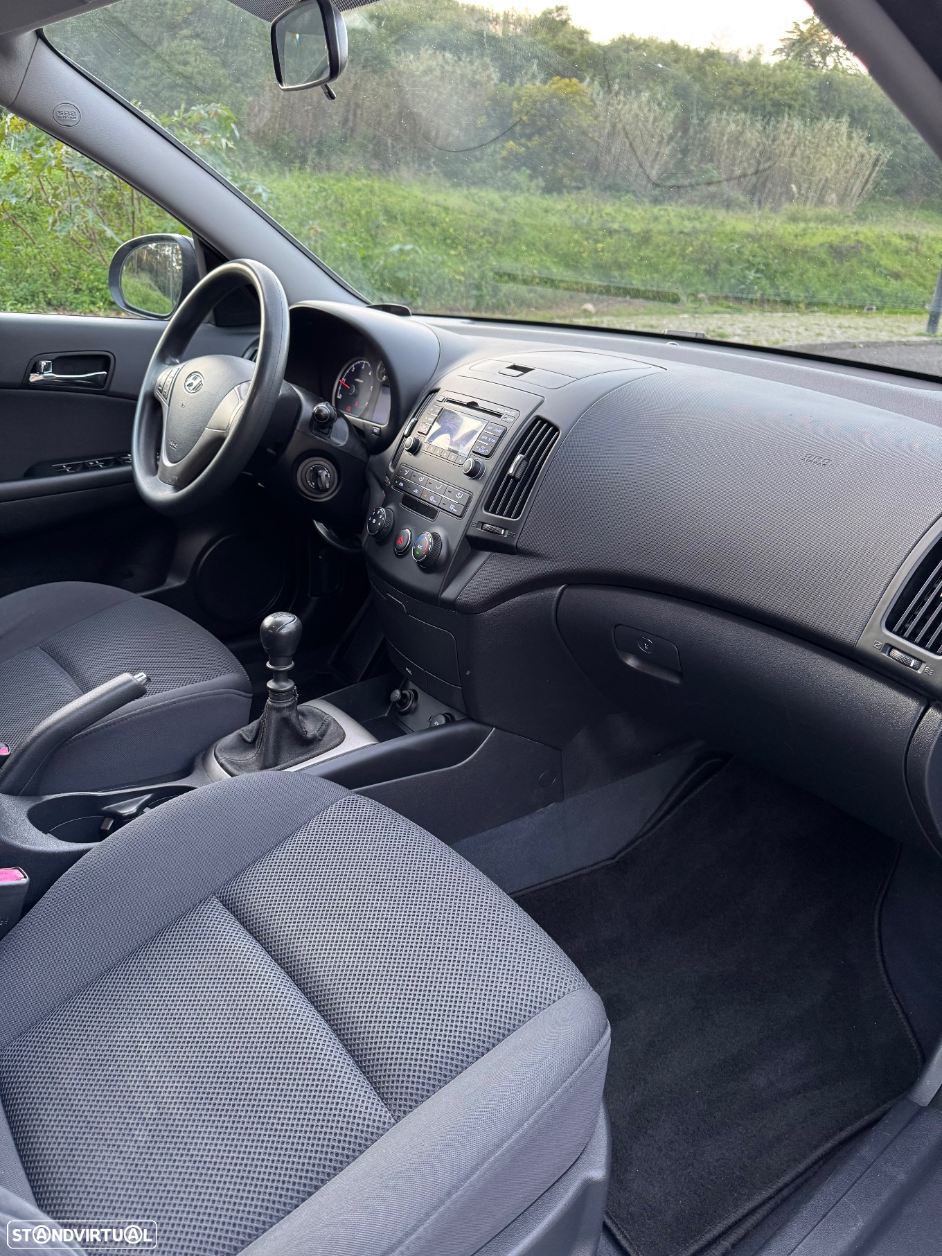 Hyundai i30 CW 1.6 CRDi Blue Comfort - 12