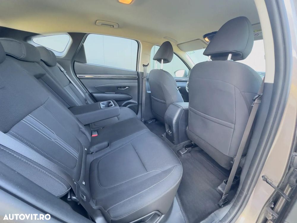 Hyundai Tucson 1.6 T-GDi 4WD Prime - 20