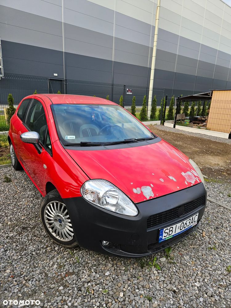 Fiat Grande Punto 1.4 8V Dynamic - 2
