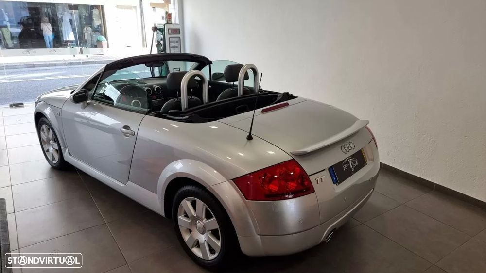 Audi TT Roadster 1.8 T - 3