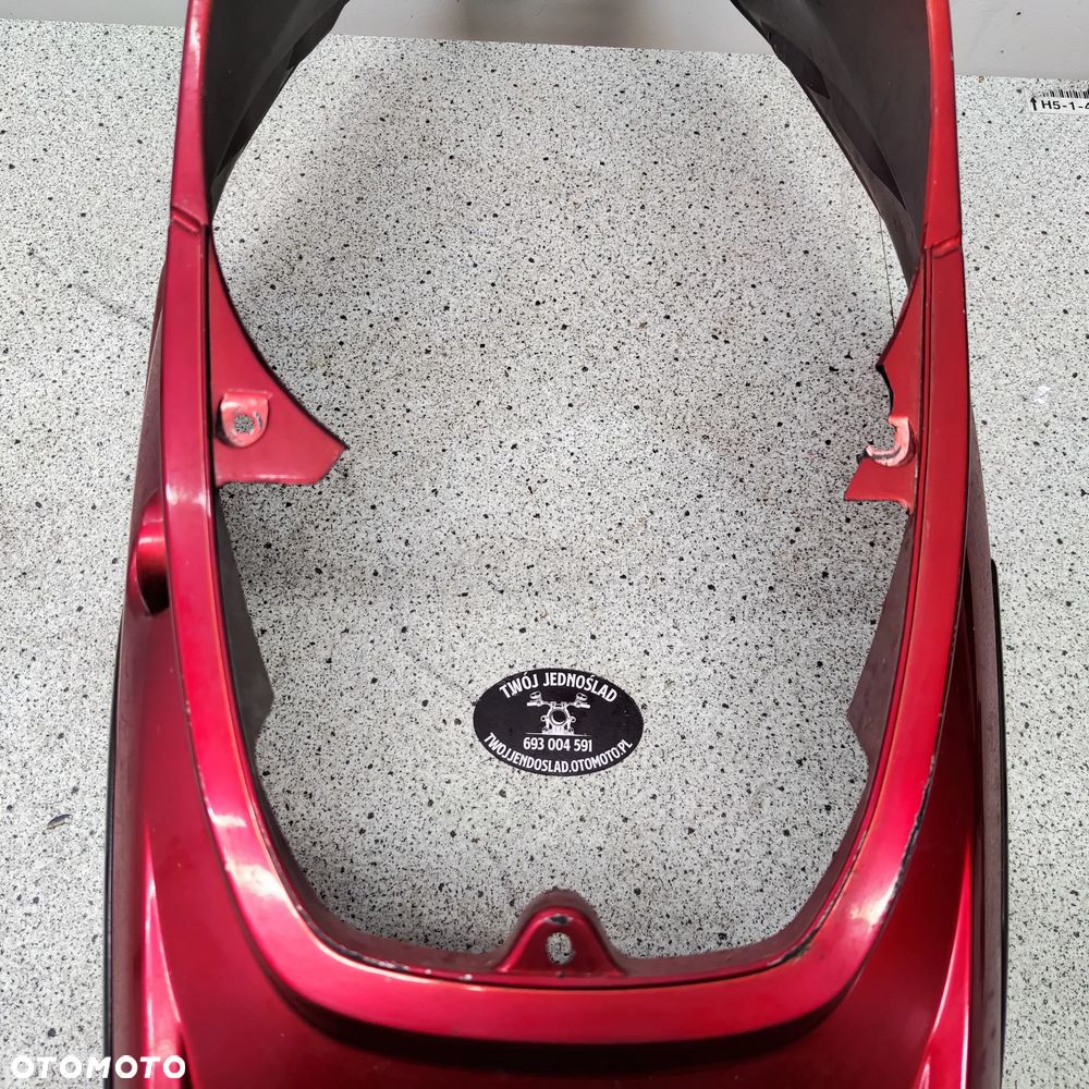 Owiewka, osłona, bok, boczek, zadupek, ogon Yamaha Axis 50 - 6