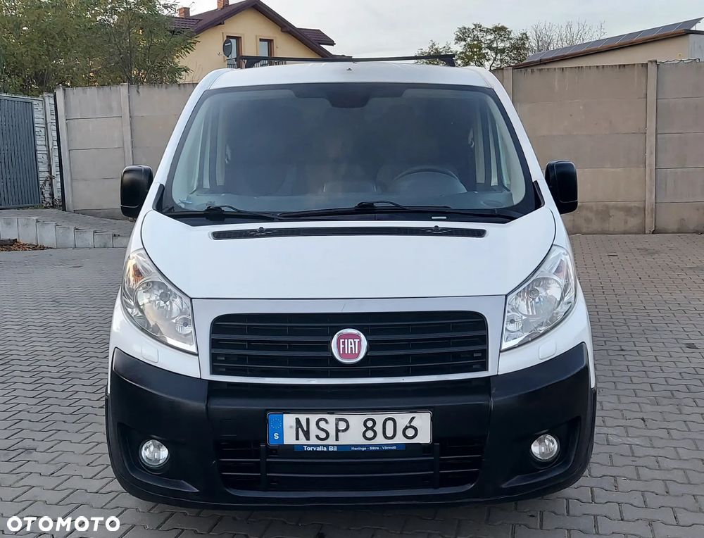 Fiat Scudo L2 (5-Si.) Panorama Executive - 2