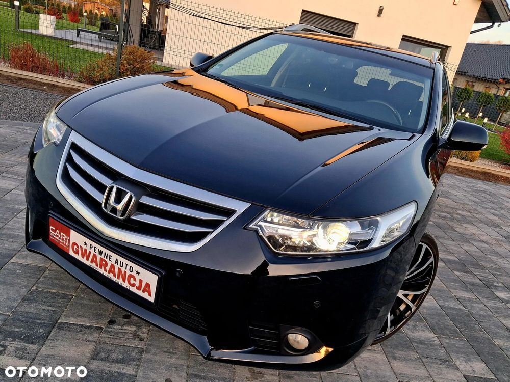 Honda Accord 2.0 Executive - 8