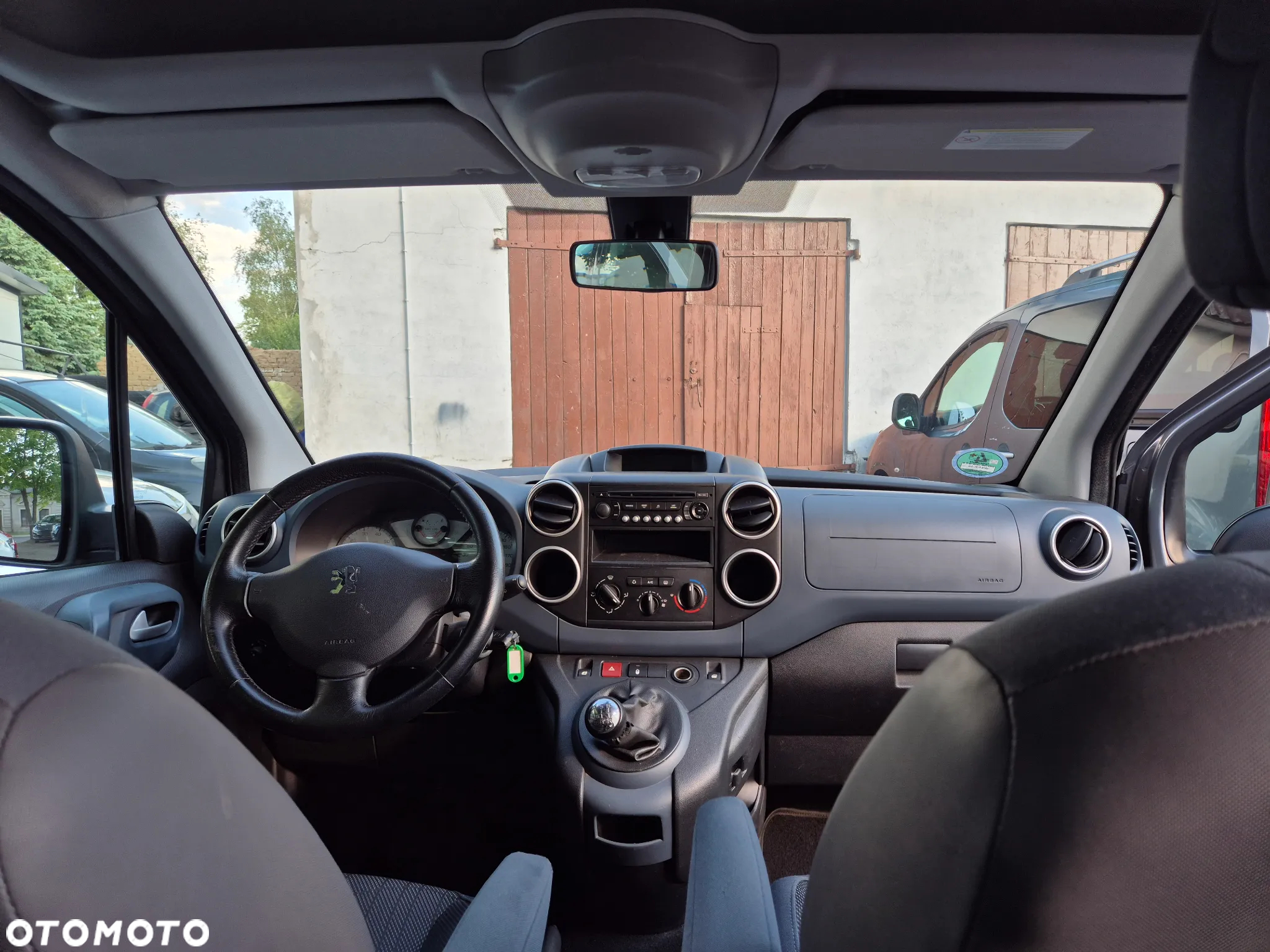 Peugeot Partner Tepee HDi FAP 90 Tendance - 17