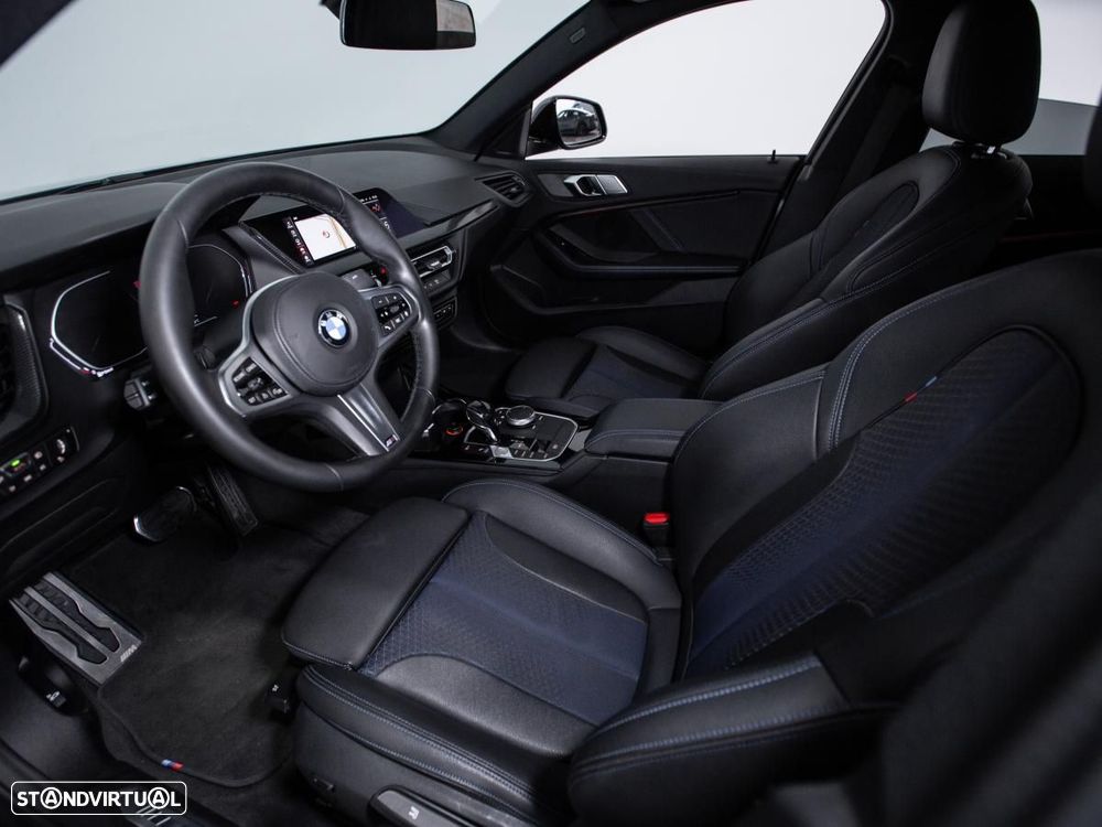 BMW 216 Gran Coupé d Pack 50 anos M - 8