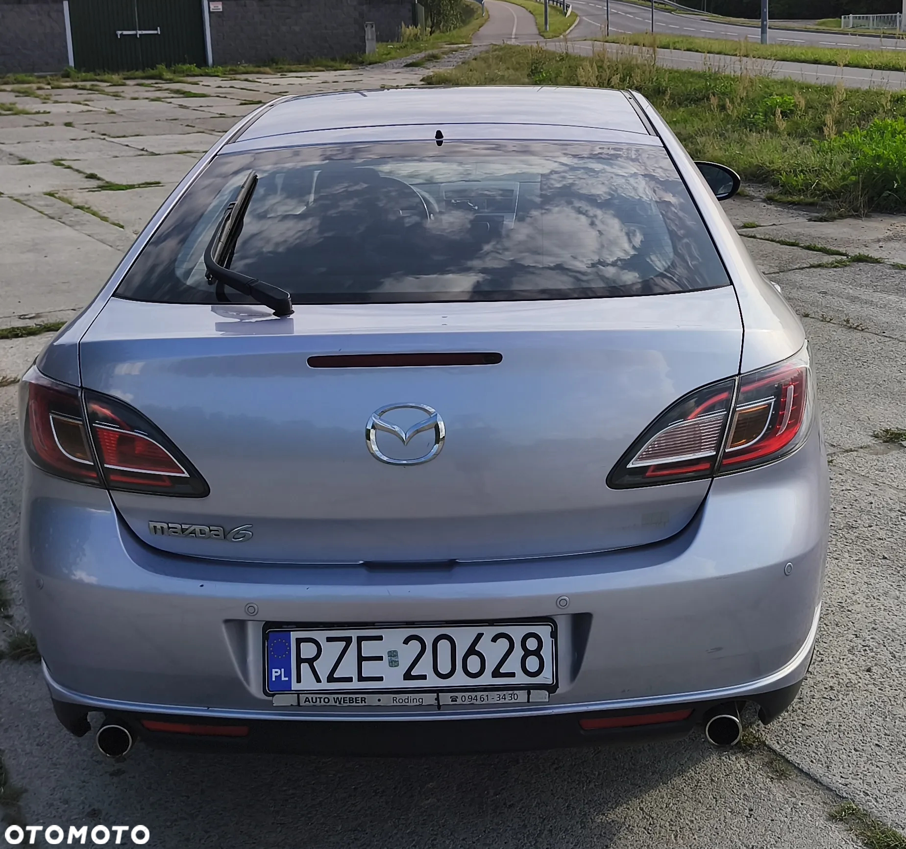 Mazda 6 2.0 Exclusive - 8