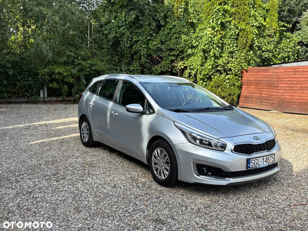 Kia Ceed 1.4 CRDi M - 3