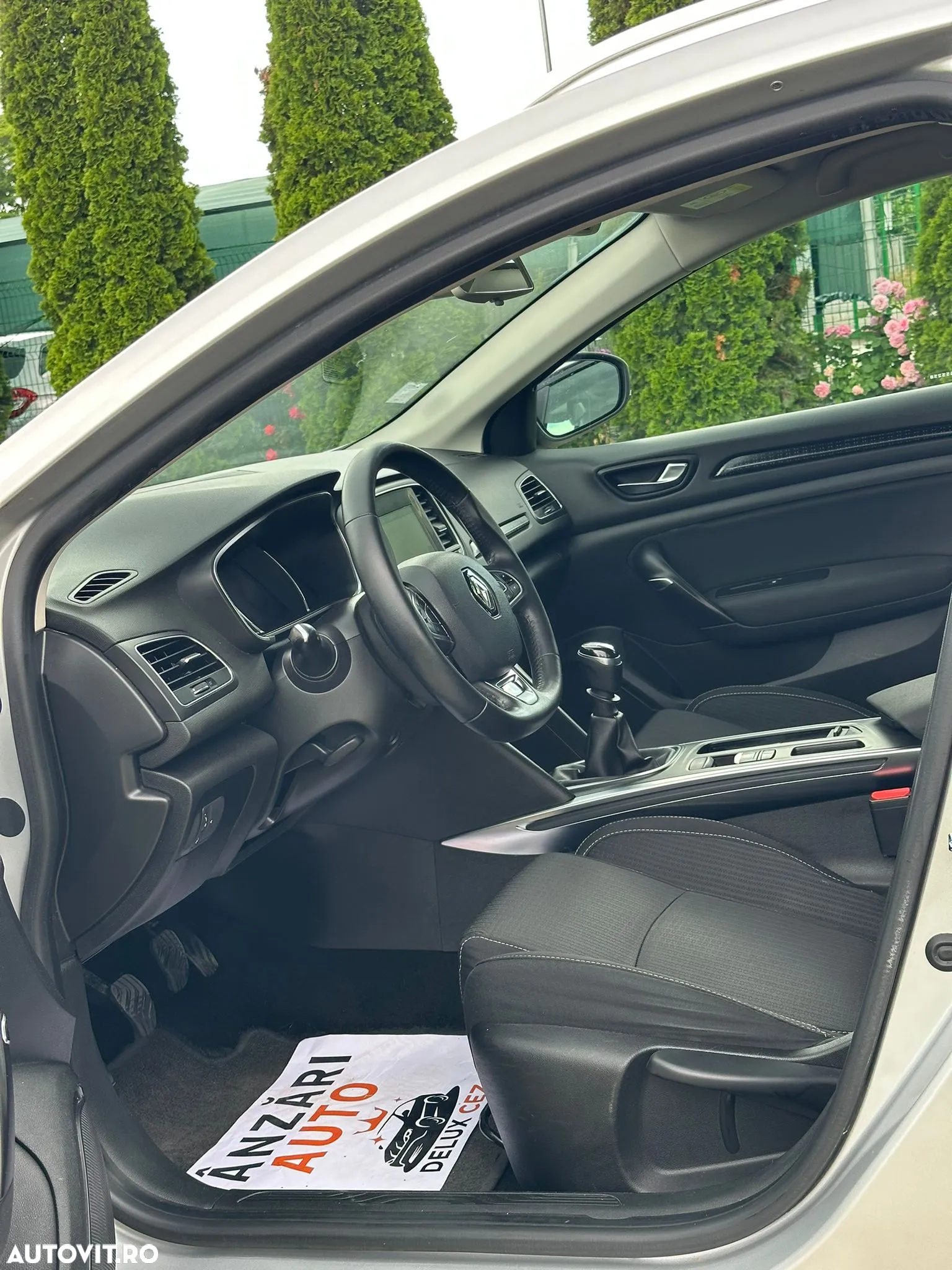 Renault Megane Grandtour ENERGY dCi 110 ECO2 BUSINESS - 7