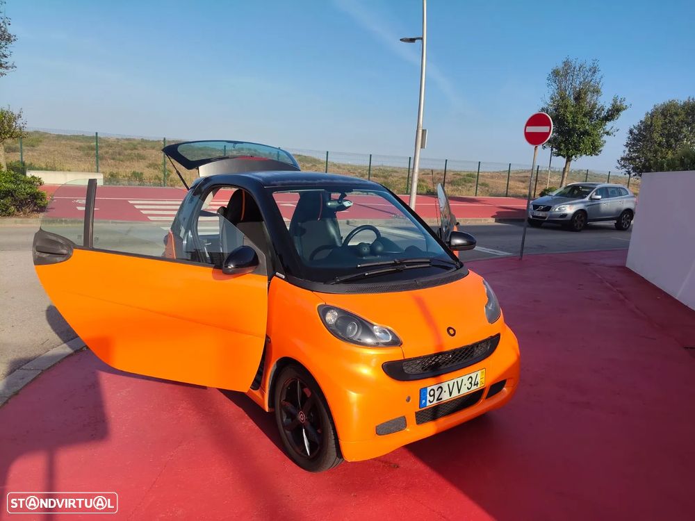 Smart ForTwo Coupé 0.8 cdi Passion 54 Softouch - 6