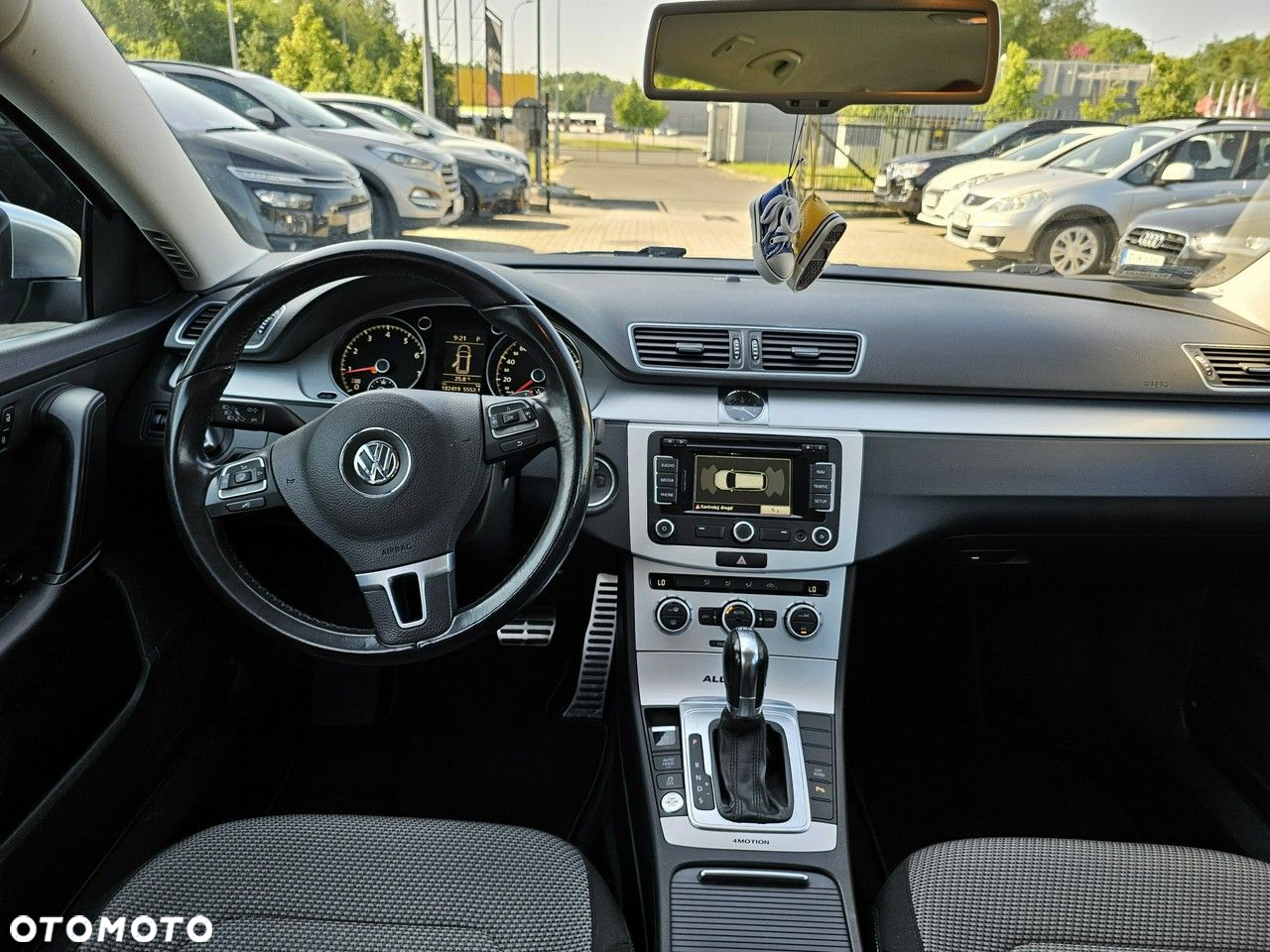 Volkswagen Passat Alltrack - 14