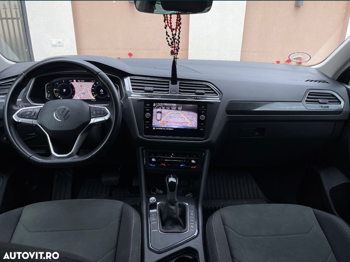 Volkswagen Tiguan 2.0 TDI DSG Elegance - 7