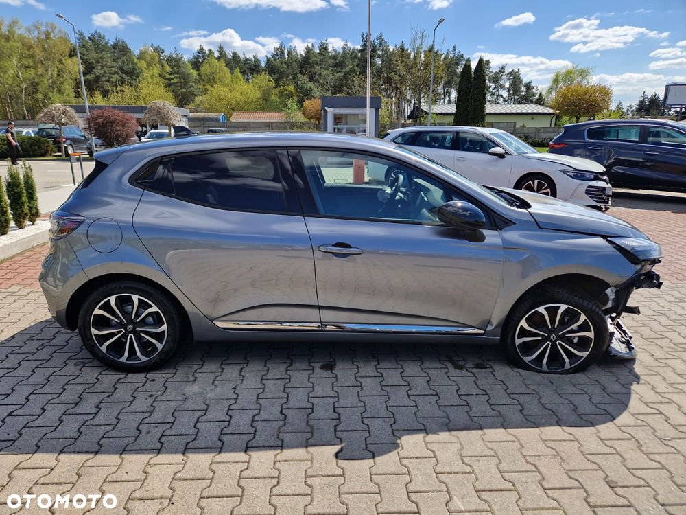 Renault Clio 1.6 E-TECH Equilibre - 10