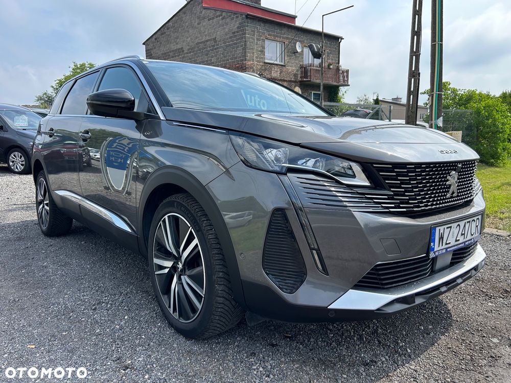 Peugeot 5008 1.6 PureTech GT Pack S&S EAT8 - 6
