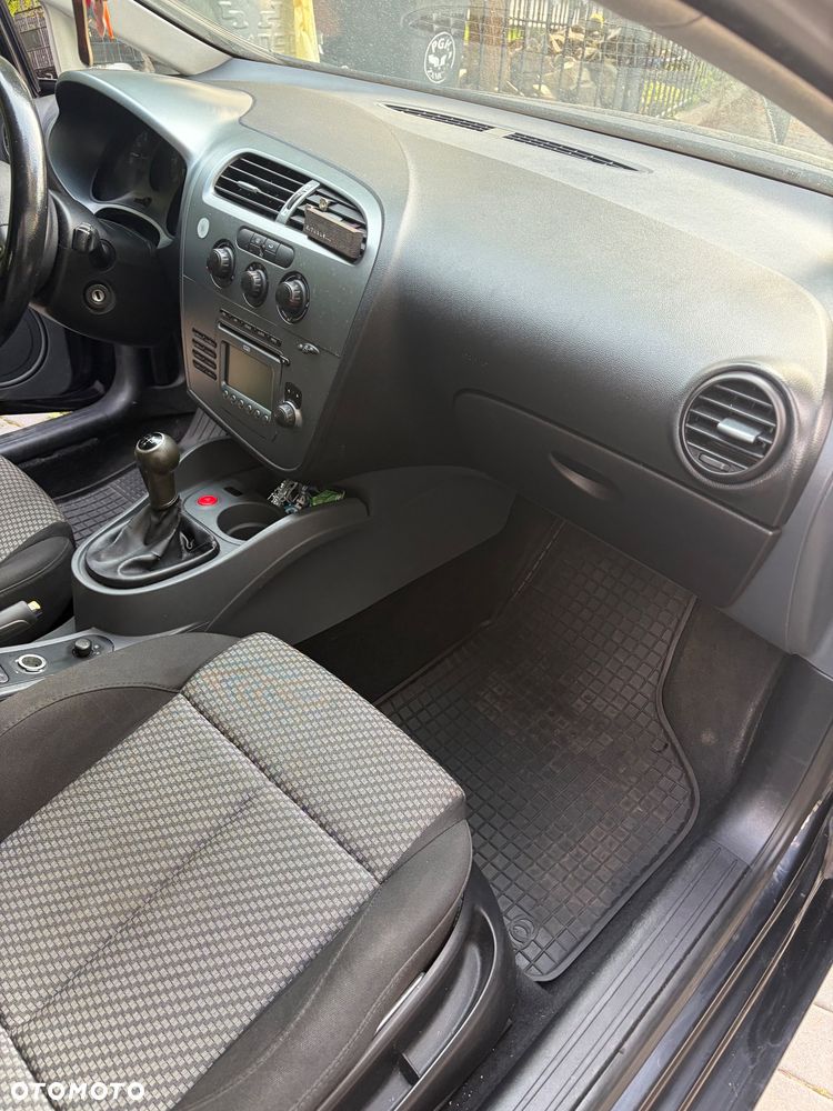 Seat Leon 1.9 TDI DPF Reference - 25