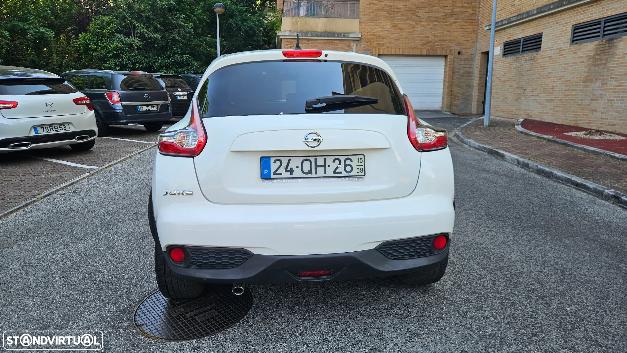 Nissan Juke 1.2 DIG-T Tekna S - 7