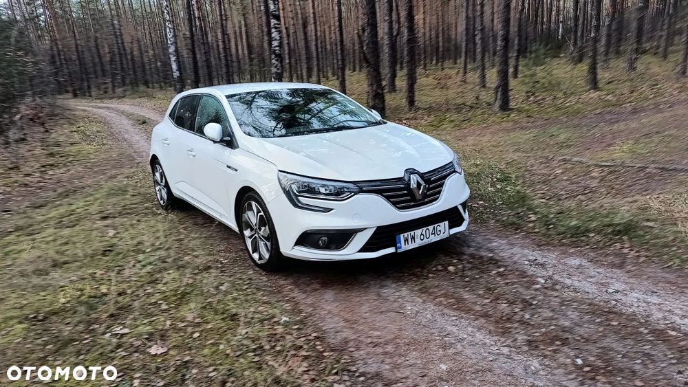 Renault Megane 1.3 TCe FAP Business - 4