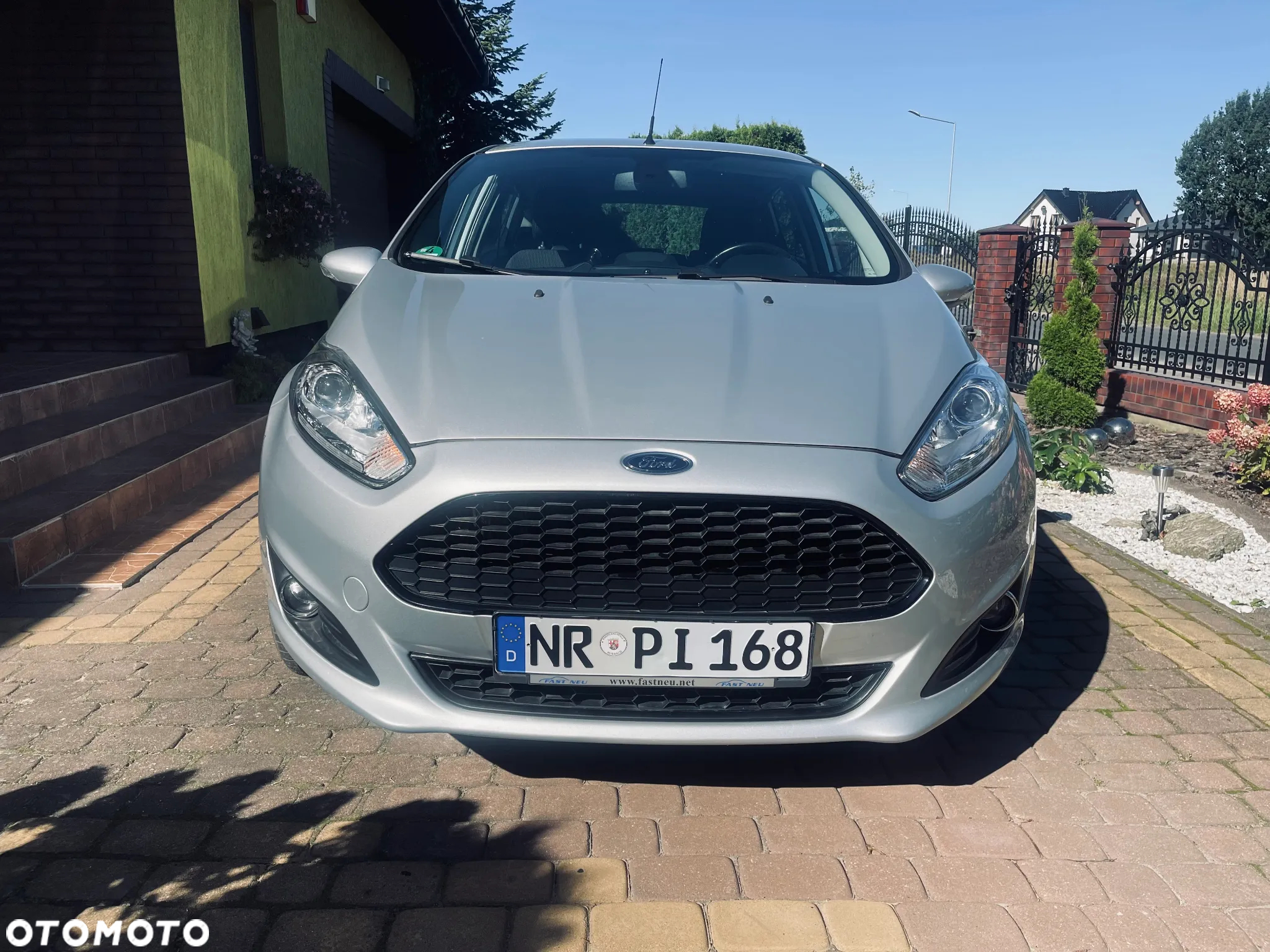 Ford Fiesta 1.5 TDCi Titanium - 6