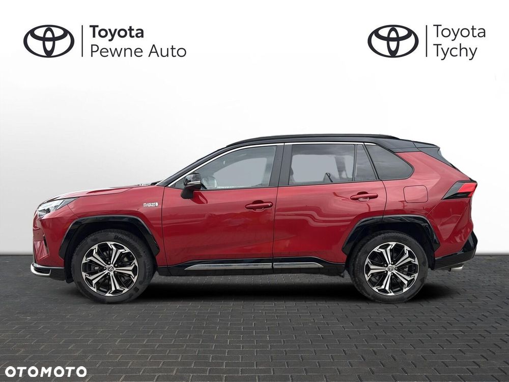 Toyota RAV4 2.5 Plug-In Hybrid Selection 4x4 - 2