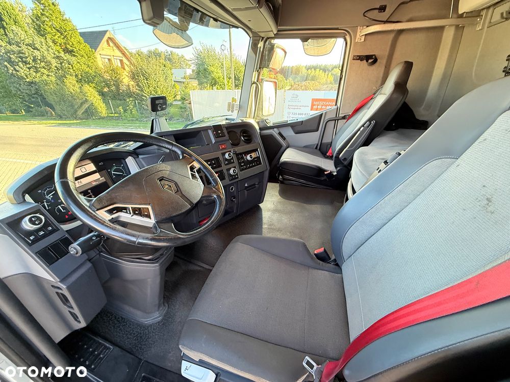 Renault T 480 EUROLOHR 200 - 25