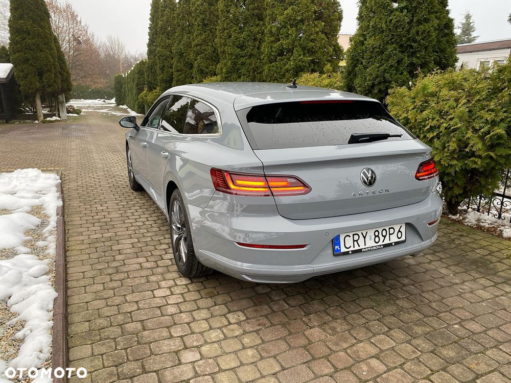 Volkswagen Arteon 2.0 TDI SCR DSG - 4