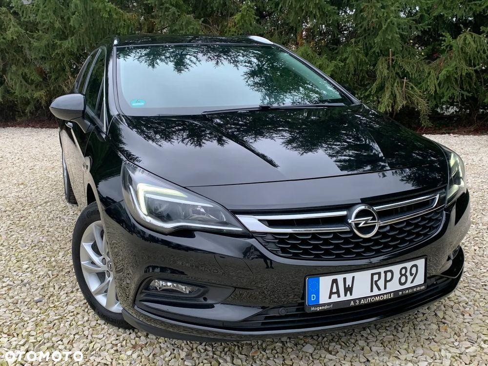 Opel Astra 1.4 Turbo Start/Stop Dynamic - 16