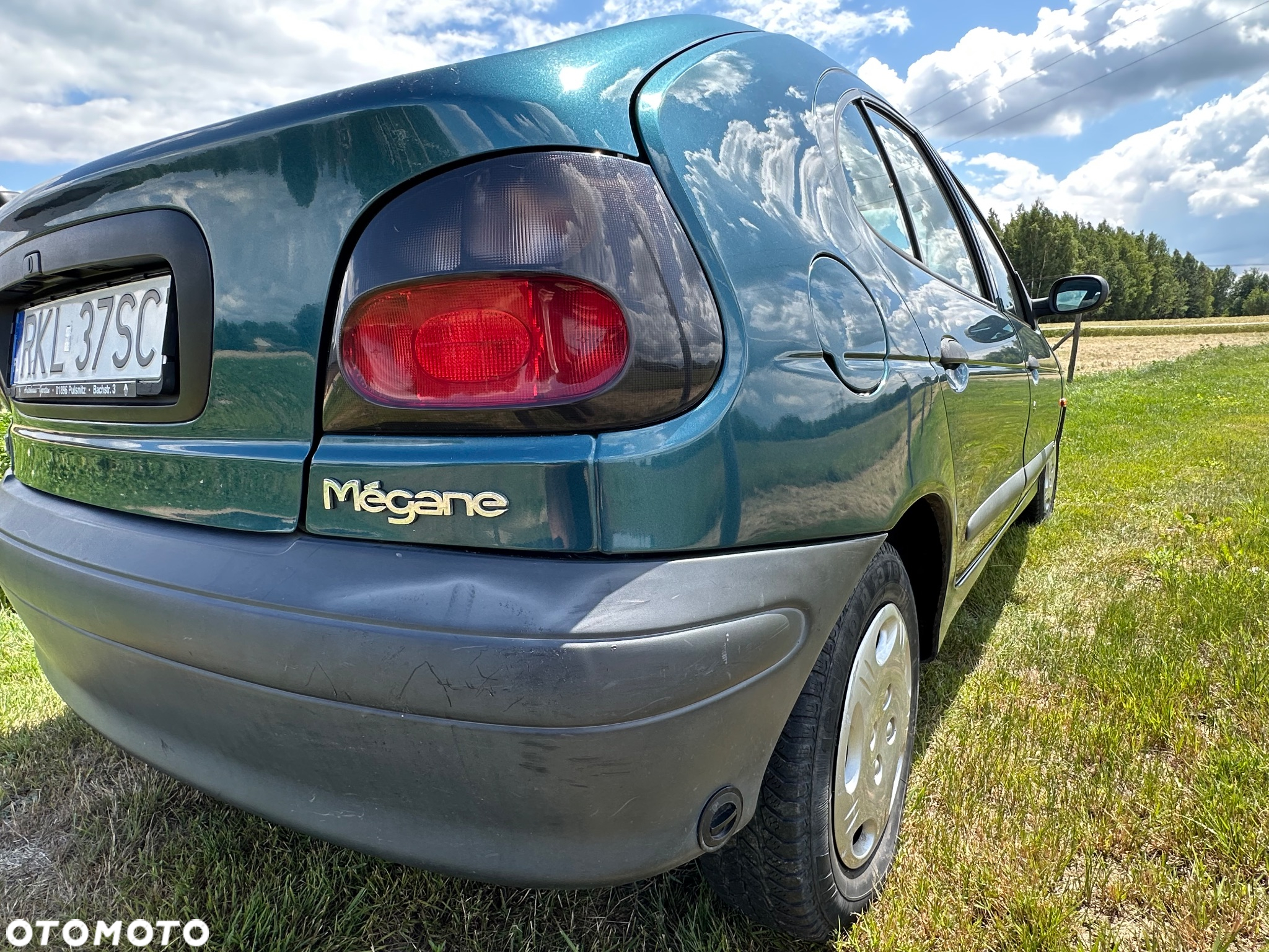Renault Megane 1.6 RN - 7