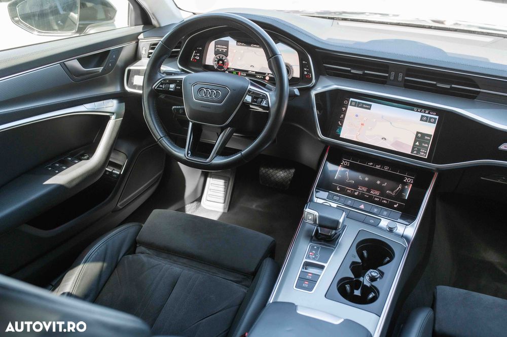 Audi A6 Limuzina 50 TFSI e quattro S tronic - 9