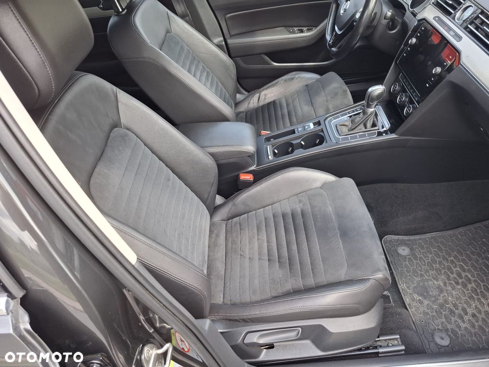 Volkswagen Passat 2.0 TDI BMT Highline DSG7 - 22