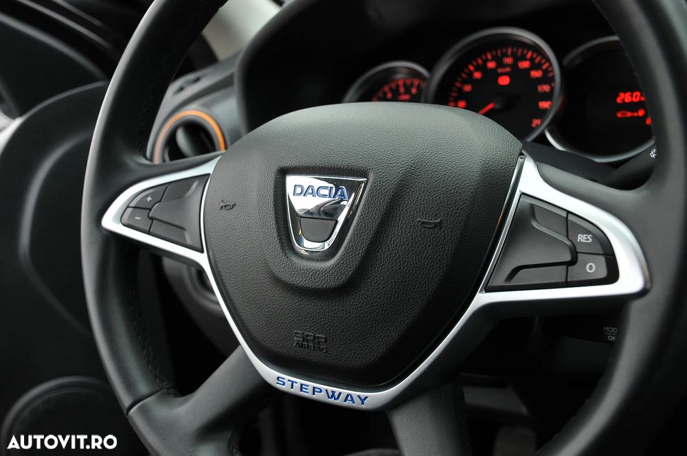 Dacia Sandero Stepway dCi 90 S&S Prestige - 17