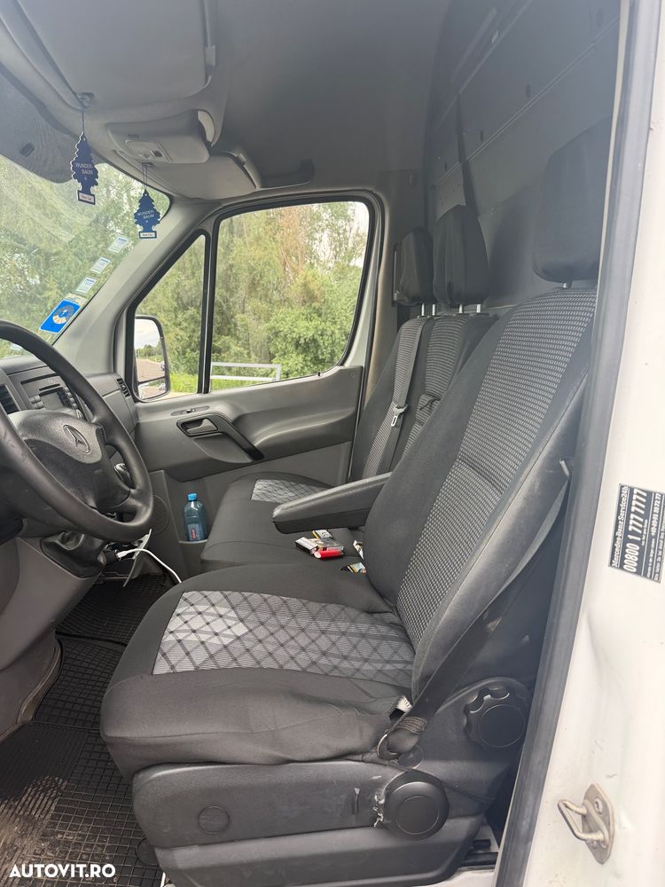 Mercedes-Benz sprinter - 9