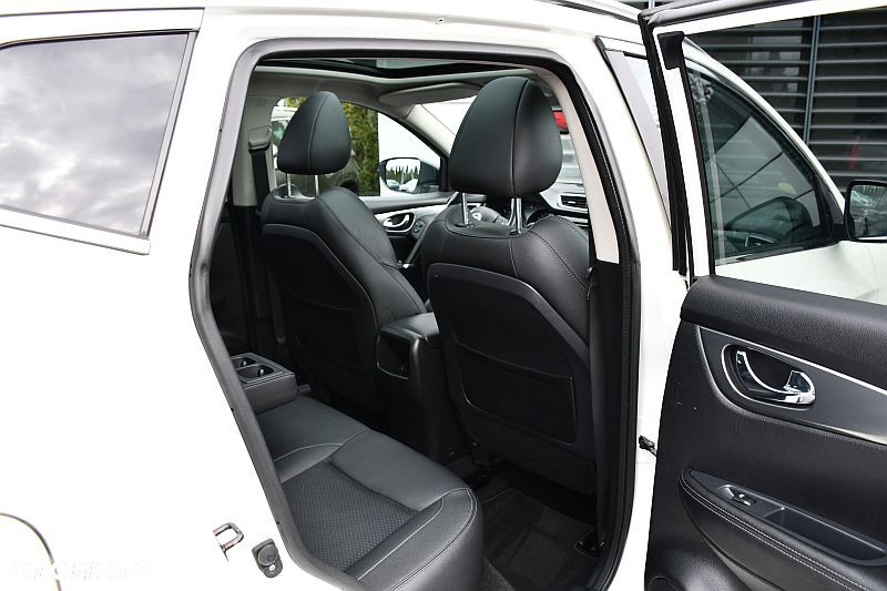 Nissan Qashqai 1.5 dCi Tekna EU6 - 23