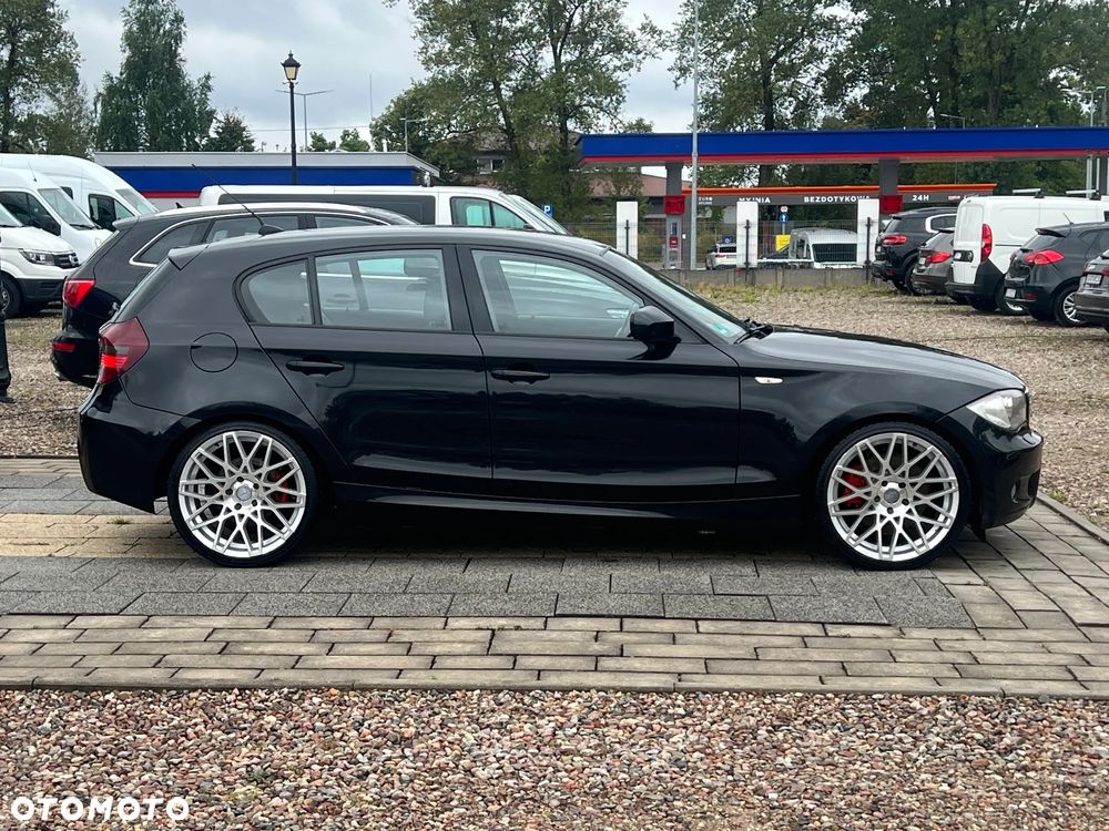 BMW Seria 1 123d DPF Edition Sport - 11