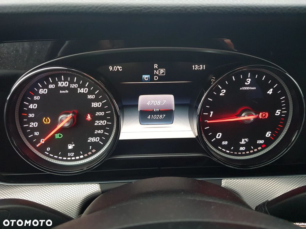 Mercedes-Benz Klasa E 200 d 9G-TRONIC Exclusive - 14