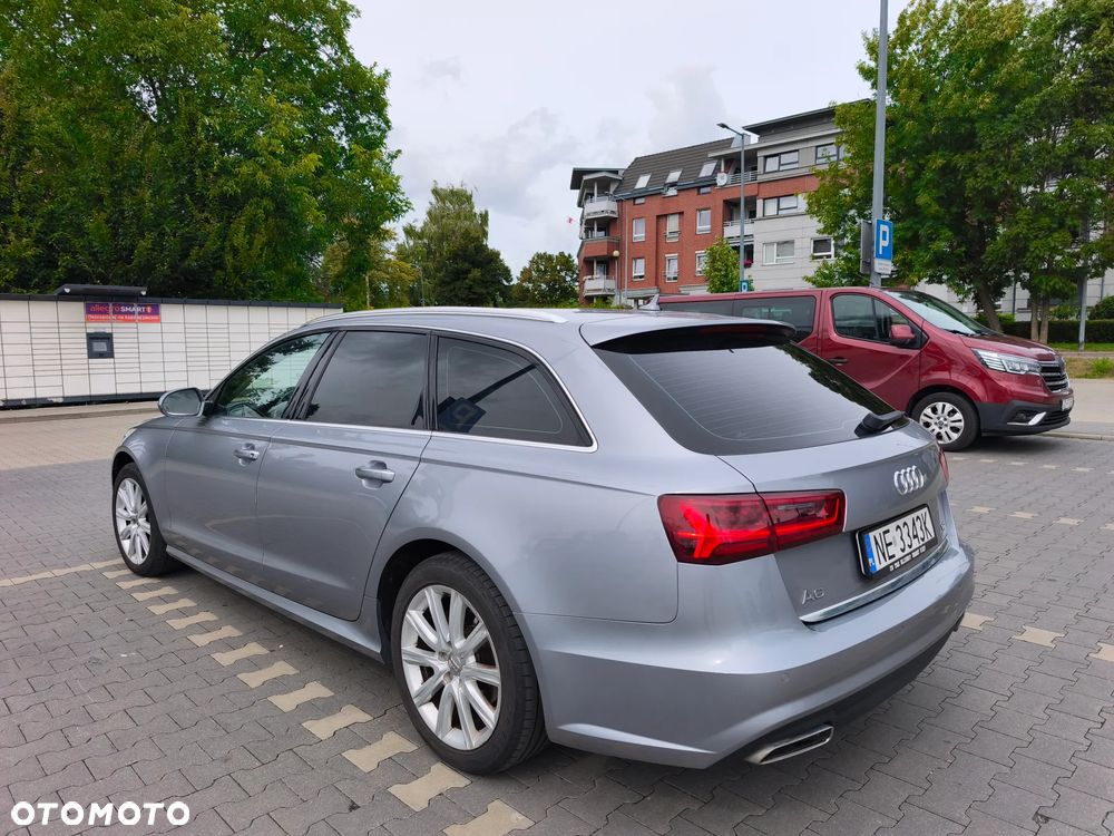 Audi A6 Avant - 3