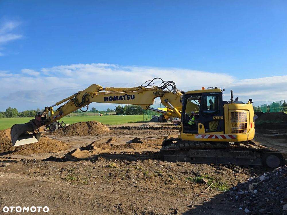 Komatsu PC228-10 - 20