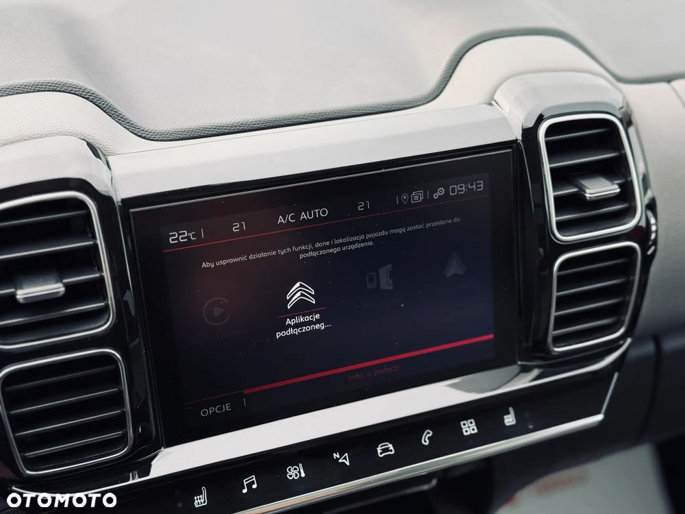 Citroën C5 Aircross BlueHDI 130 S&S LIVE PACK - 33
