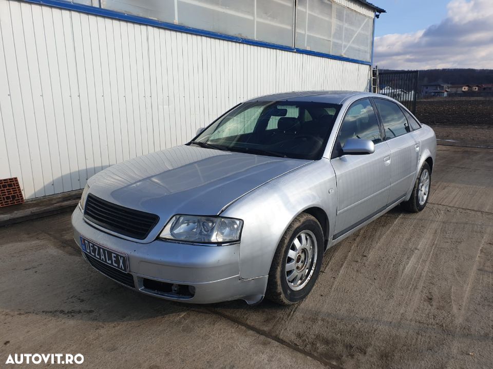 Dezmembrari Audi A6 C5 2.5 TDi - 1